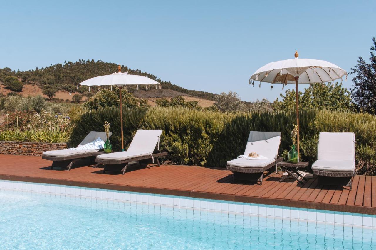 Monte Do Pomar Guest House Redondo Bagian luar foto