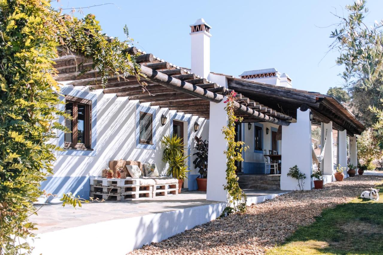 Monte Do Pomar Guest House Redondo Bagian luar foto