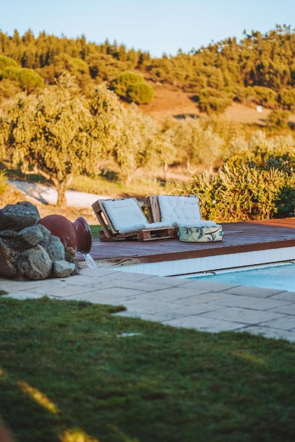 Monte Do Pomar Guest House Redondo Bagian luar foto