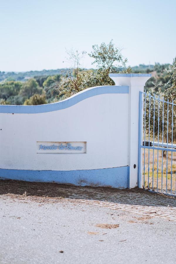 Monte Do Pomar Guest House Redondo Bagian luar foto