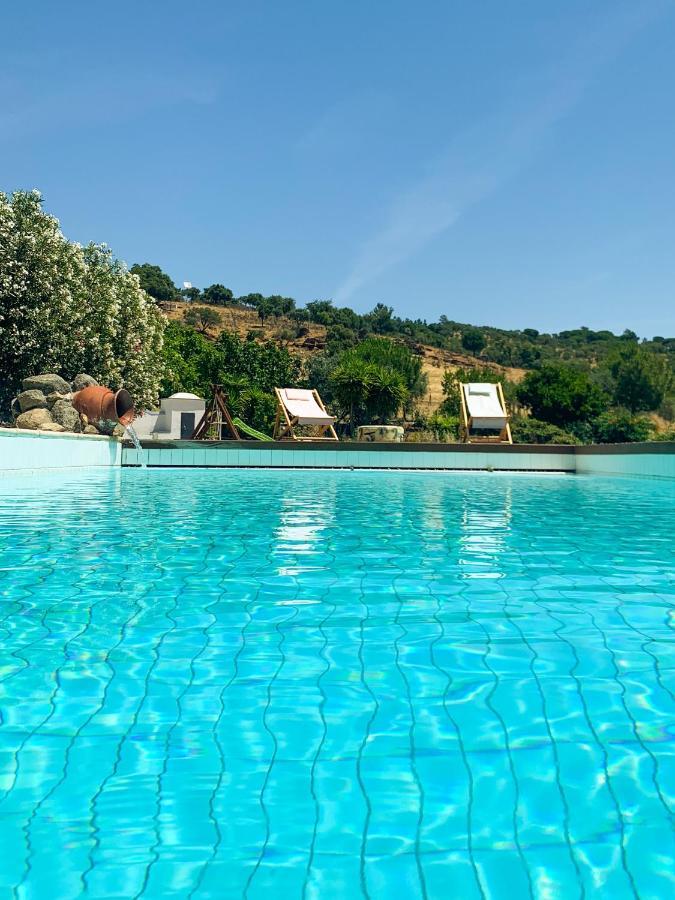 Monte Do Pomar Guest House Redondo Bagian luar foto