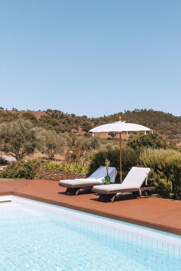 Monte Do Pomar Guest House Redondo Bagian luar foto